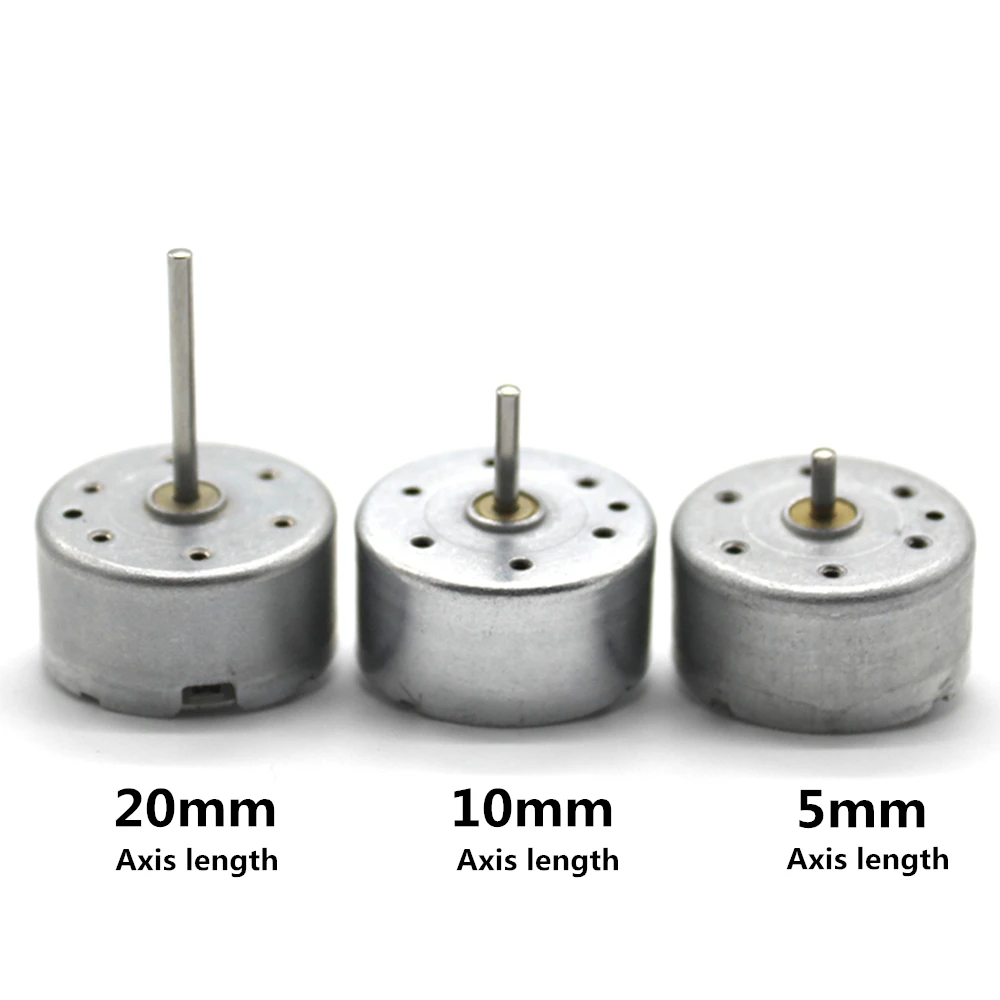 Стандартная Бесплатная доставка 2 шт./компл. микро двигатель постоянного тока 1 5 6