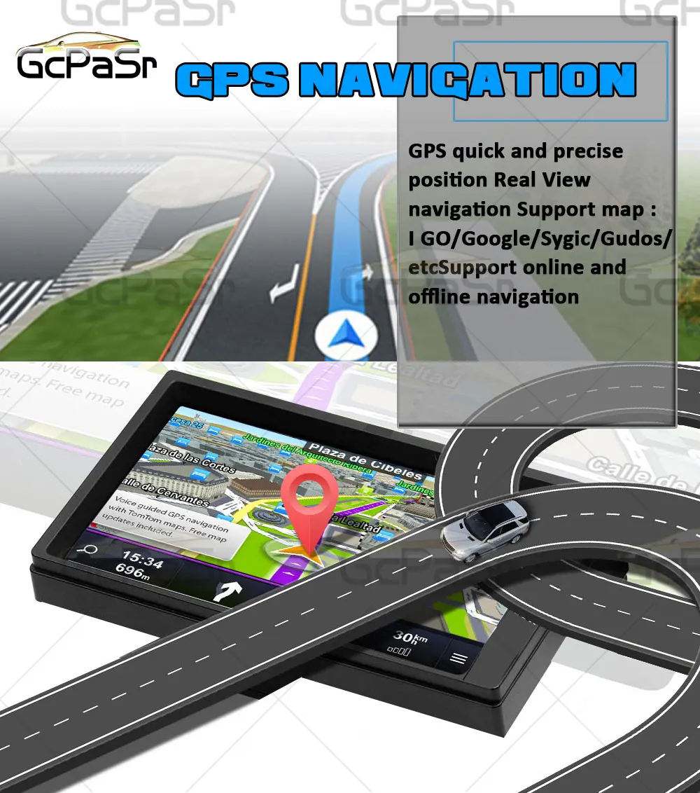 Мультимедийная магнитола для Mazda мультимедийный видеоплеер на Android 11 6 ГБ + 128 с IPS