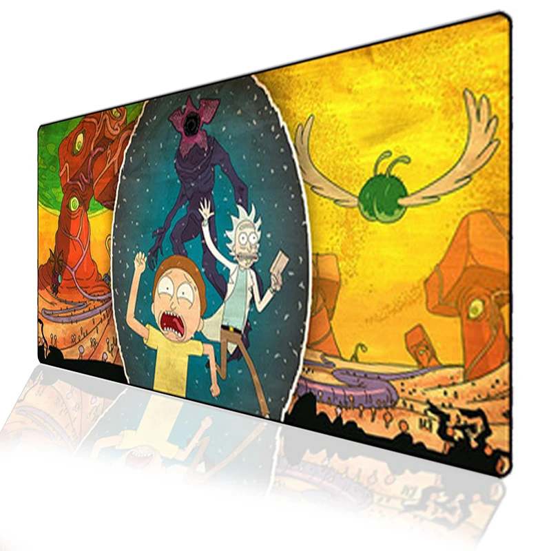 Коврик для ноутбука 600*300 мм из натурального каучука нескользящий коврик мышки с