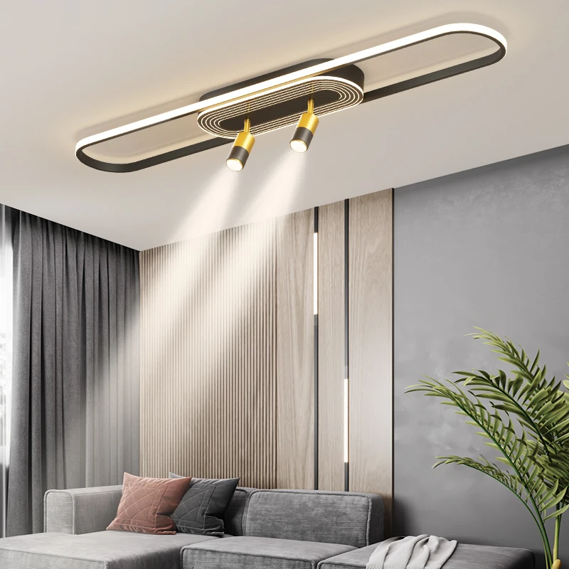

New Arrival Fixture Home Decor Ceiling Lights Nordic Bedroom LED Lighting Living Room Dining Table Ceiling Chandeliers Luminaire