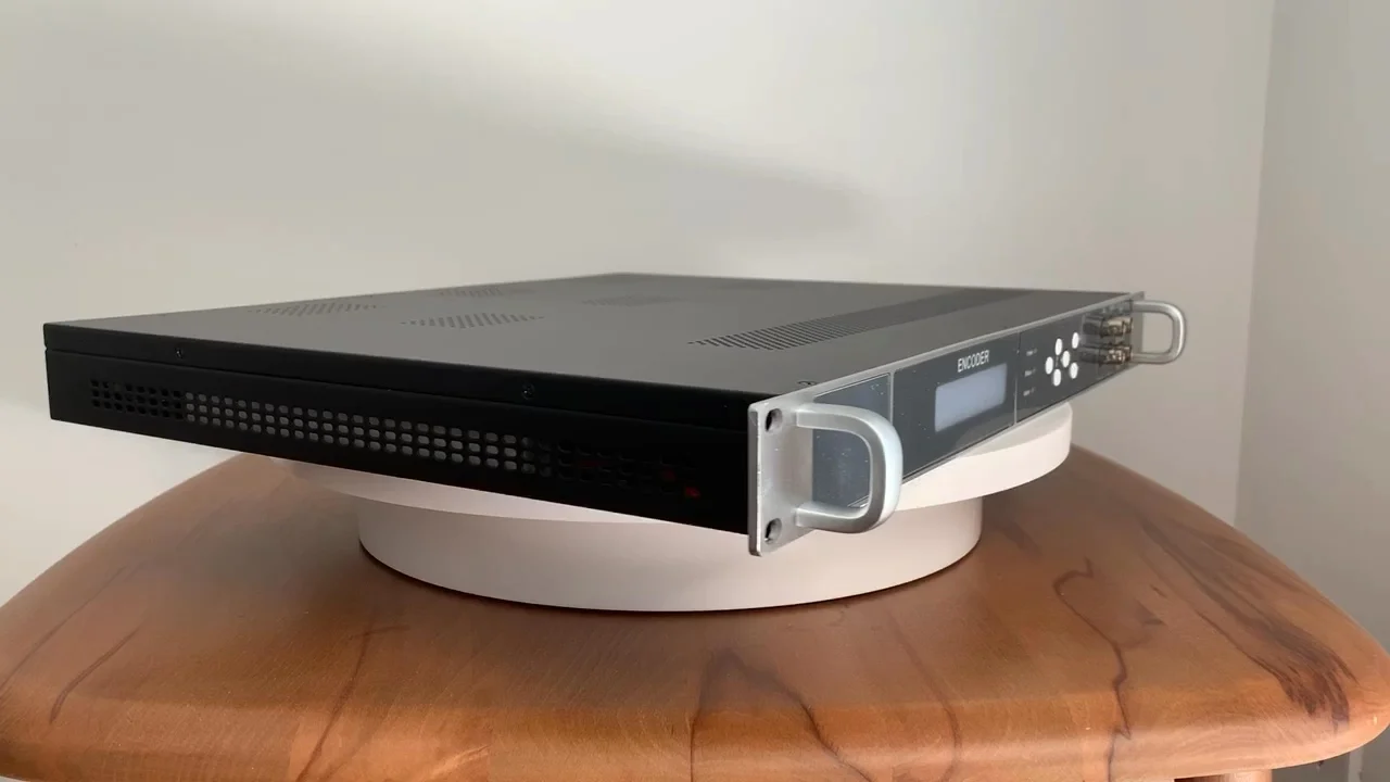 

24 in 1 H.264 HDMI to IP IPTV Live Streaming Video Encoder