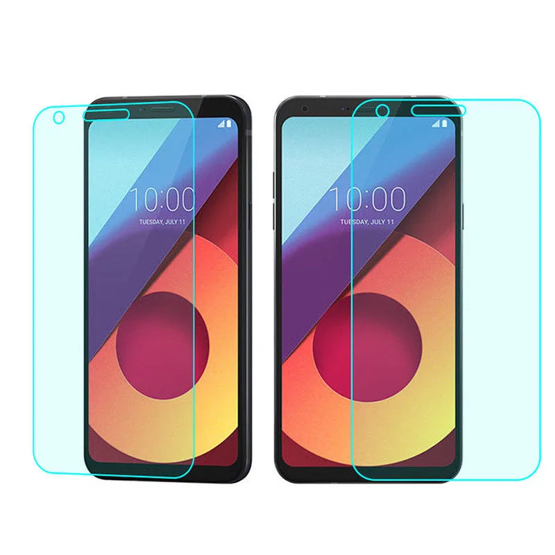 

2pcs/lot High Quality Tempered Glass For LG G7 G6 G5 G4 G3 Anti-Shatter Screen Protector For LG g5 g6 g7 Q6 Q7 Protective Glass