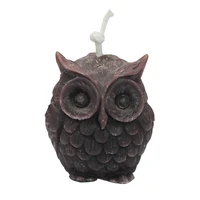 3d owl candle mold scented candle handmade diy self made animal candle mold silicone candle molds candle making jars resin mold
