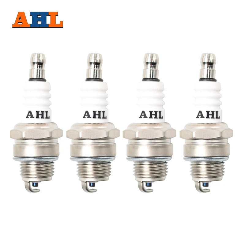 Свеча зажигания мотоцикла AHL для LM46 LM49 XST458 W9EC0 7515 J19LM RJ19LM L76V SF50 W14LM-U W14LMU W14LMUS W9-U W9LM-US