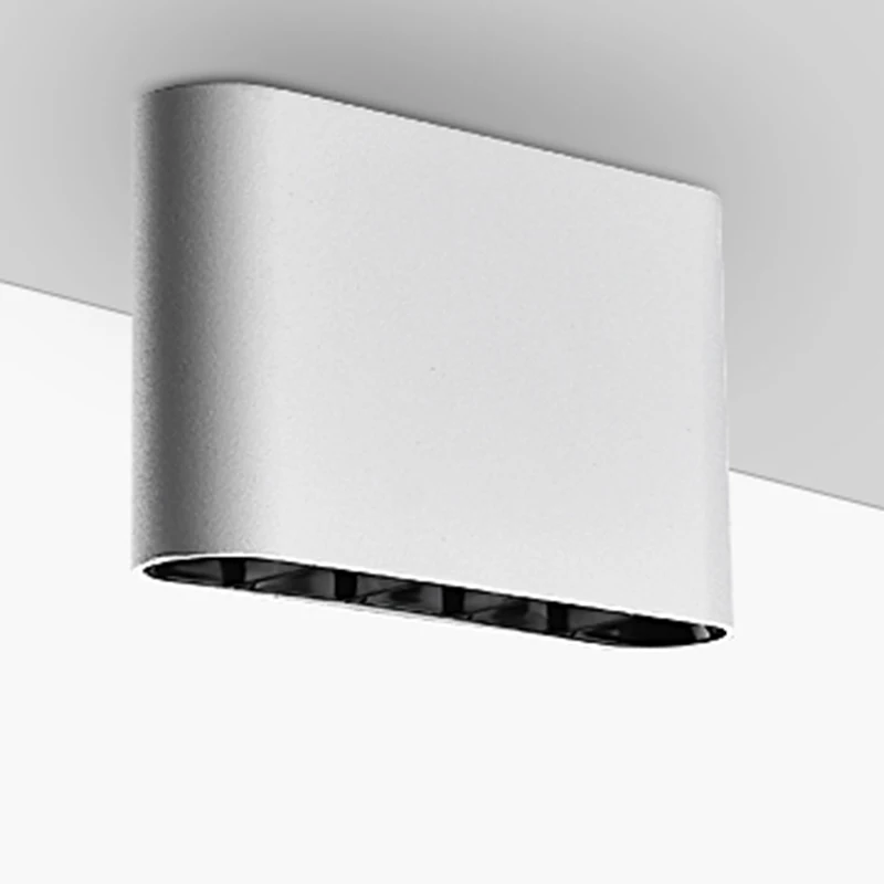 Креативный светильник SCON с поверхностным креплением светодиодный потолочный