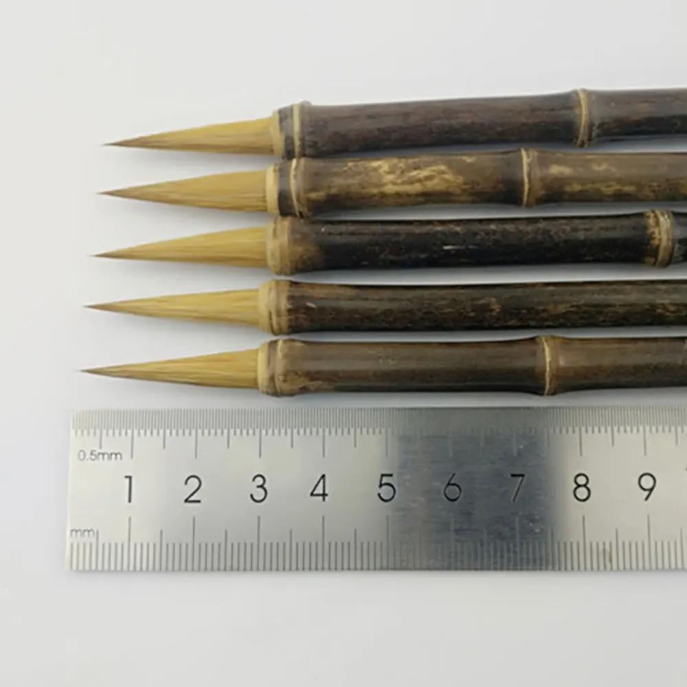 

Wolf Hair Calligraphy Brush Chinese Writing Brush Paint Brush Artist Drawing Watercolor Painting Brushes School Supplies