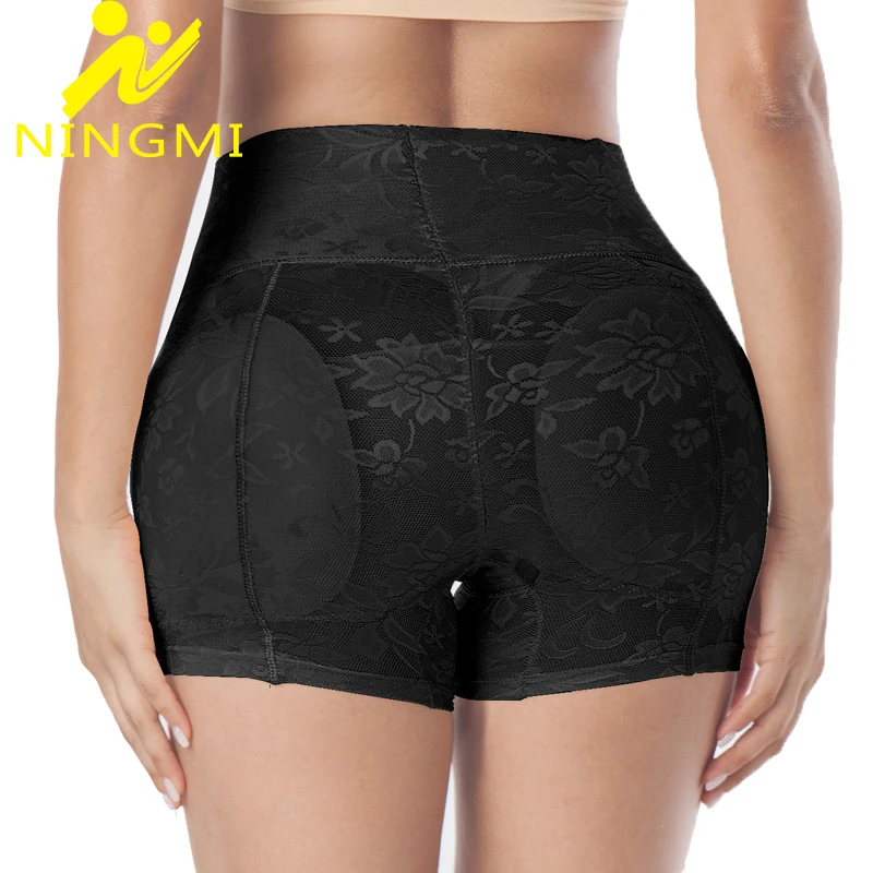 

Женские Утягивающие трусики с большими ягодицами, утягивающие бедра, Утягивающие трусики, утягивающие талию, короткие кружевные Утягивающие трусики