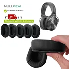 Сменные утолщенные кожаные амбушюры NULLKEAI для Pioneer SE-MS7BT-K для наушников, карты памяти