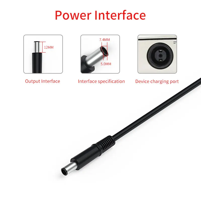 Блок питания для ноутбука 230 Вт 19 5 в А адаптер переменного тока Dell XPS M1730|Адаптеры