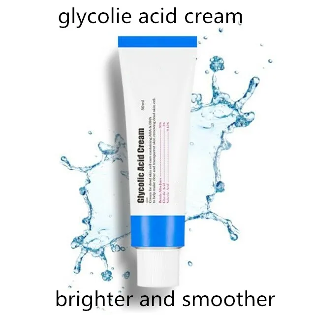 

Glycolic Acid AHA BHA Anti-Acne Hydrating Facial Cream 50g KOREA NEW