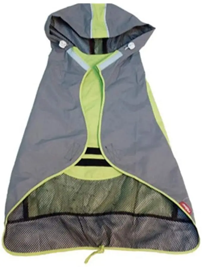

Dog Raincoat Rain Jacket Waterproof Snow Jacket Winter Warm Reflective for Outdoor Hiking Travelling Hunting