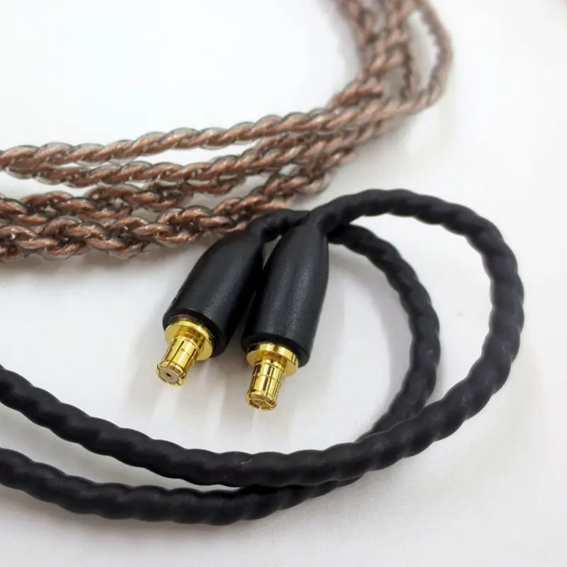 A2DC разъем Медь кабель Шнур для ATH-LS50 E40 E70 CKR100 CKS1100 наушники | Электроника