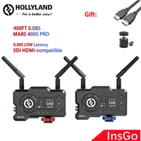 hollyland mars 400s pro sdi wireless video transmission files system hd image transmitter receiver 1080p for photography