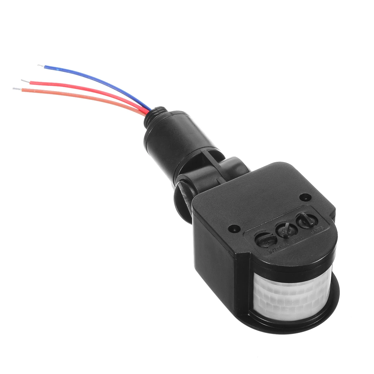 Mayitr открытый светодиодный инфракрасный PIR датчик движения Детектор 110 220 В