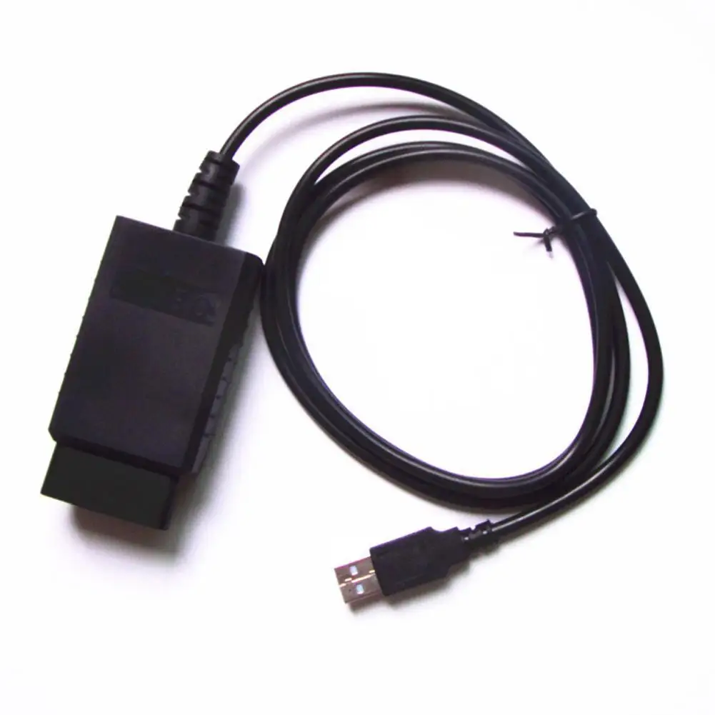 Сканер автомобильный диагностический интерфейс сканер ELM327 USB поддерживает все