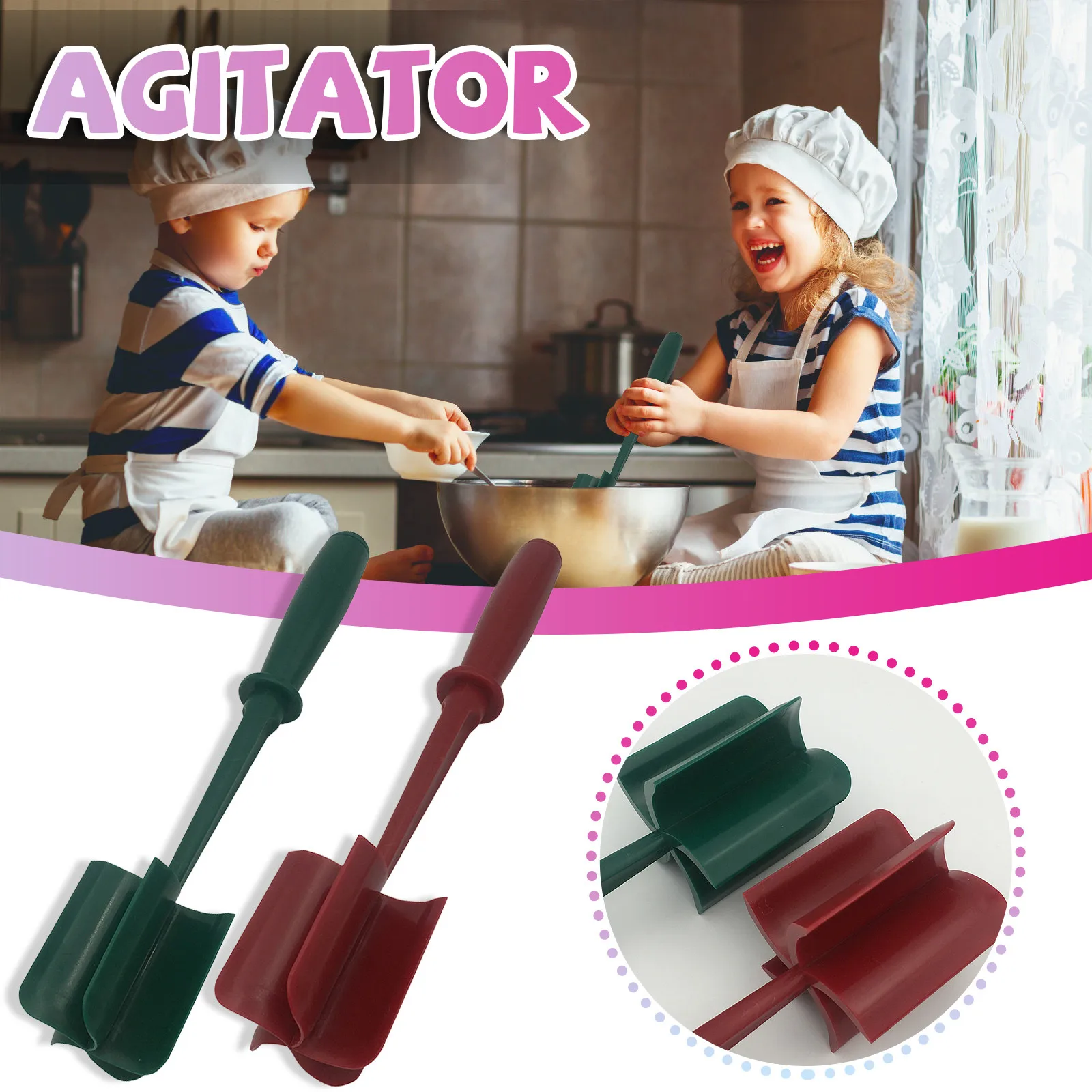 Многофункциональная термостойкая мясорубка нейлоновый измельчитель для