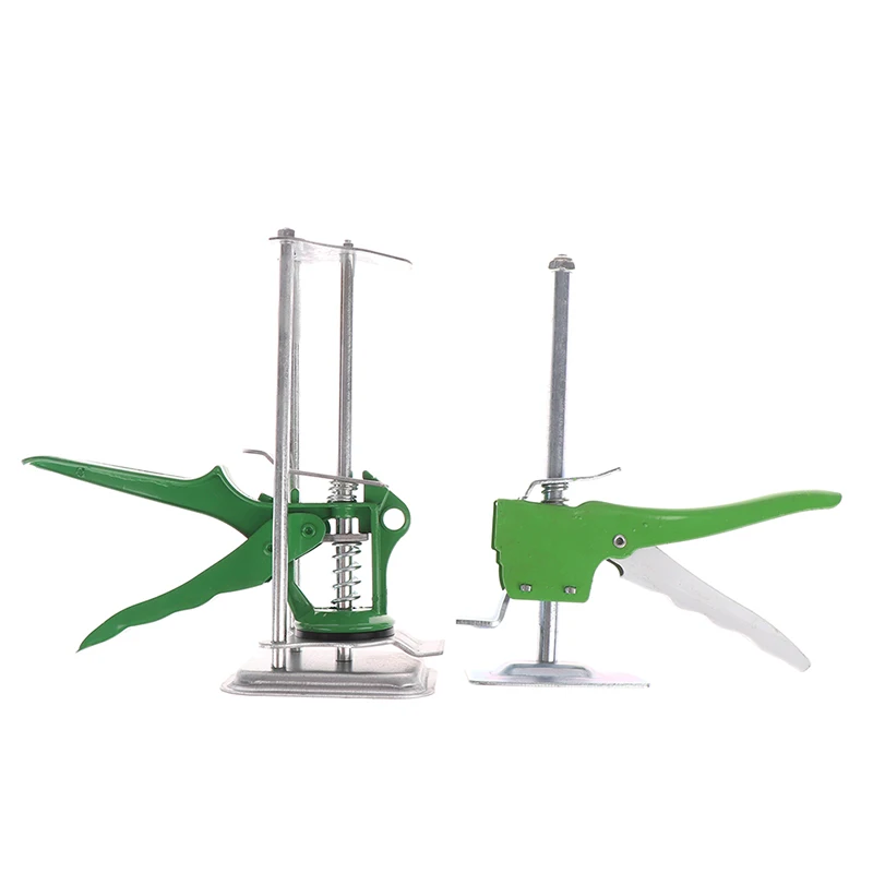 

1PC Door Use Board Lifter Multifunctional Plaster Sheet Repair Anti Slip Hand Tool Stainless steel Anti-decoupling Door Lifter