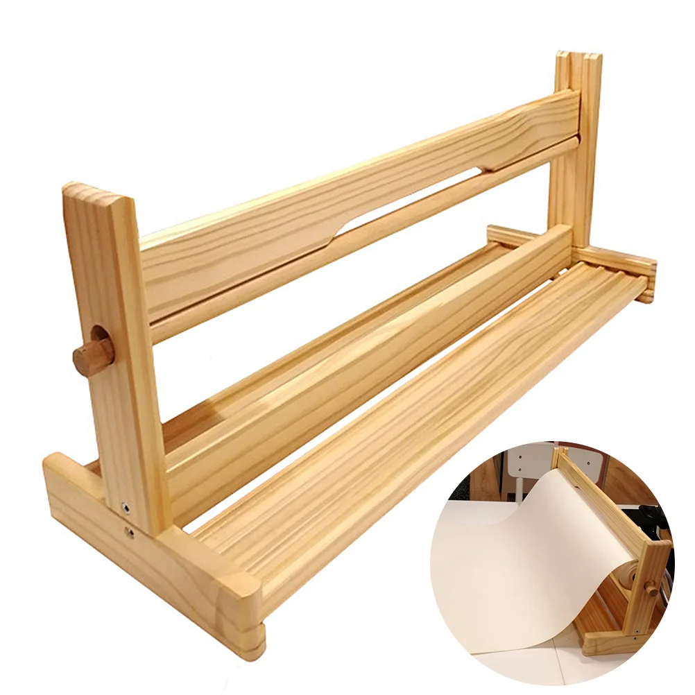 

1 PC Durable Desktop Easel Attractive Children Painting Stand Stylish Display Holder Beautiful Display Rack for Painting