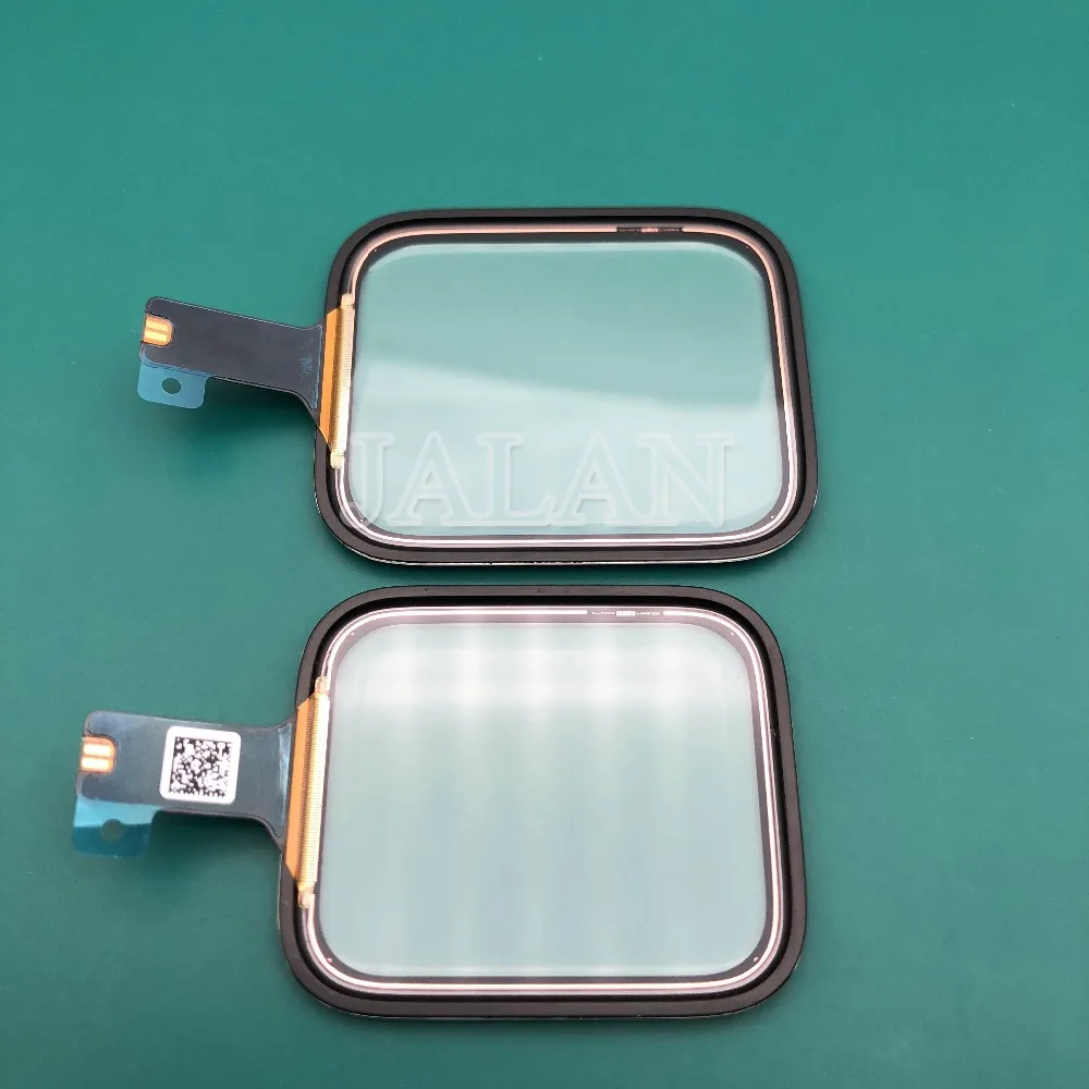 Для Apple Watch series 1 2 3 4 38 мм 40 42 44 Сенсорный экран дигитайзер стеклянная панель