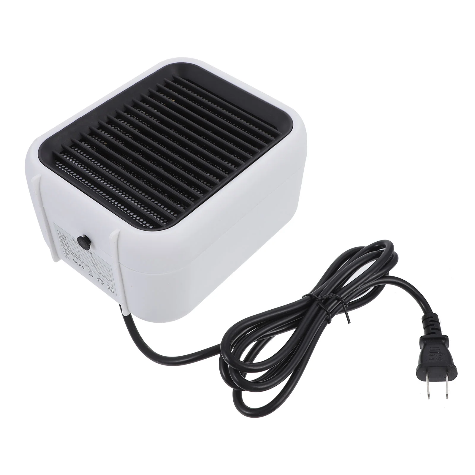 

1Pc Indoor Space Heater PTC Ceramic Heater Portable Electric Heater (JP Plug)