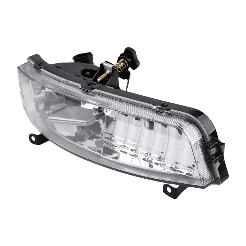 

for Hyundai Accent 2007-2011 Car Left Driver Side Front Bumper Clear Lens Fog Light Lamp 92201-1E000