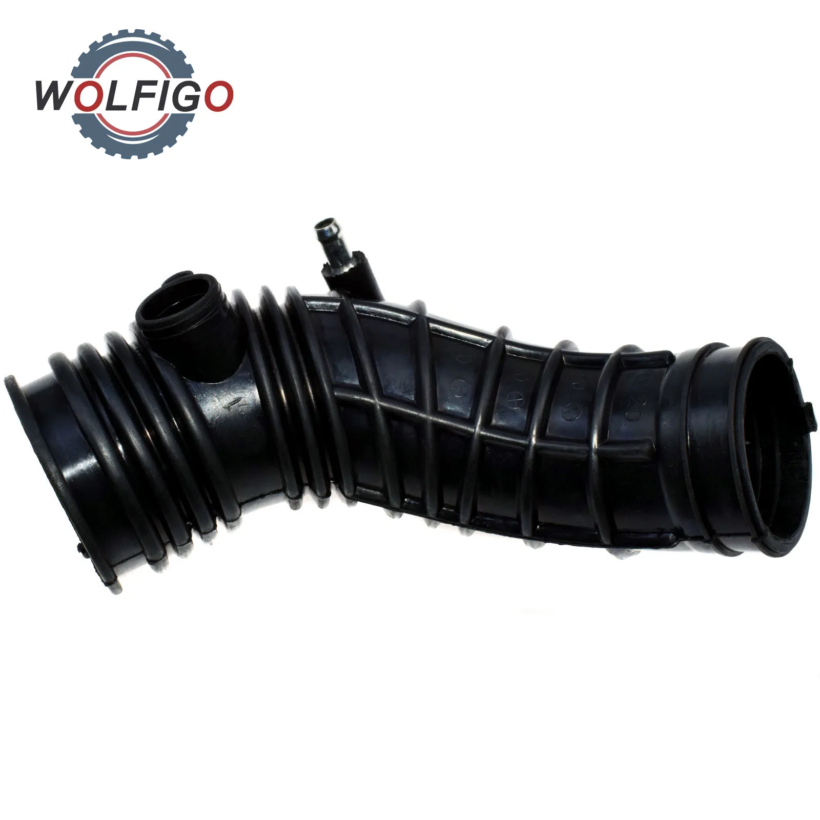 Воздухозаборник WOLFIGO очиститель ботинок шланг для Honda Accord 4Cyl 2.4L 2003 2005 Acura TSX 0008