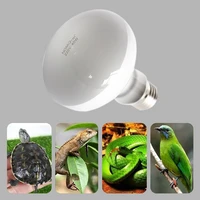 uvauvb heating lamp heater bulb for turtle lizard reptile pet waterproof daylight lamp aquarium temperature controller 220v