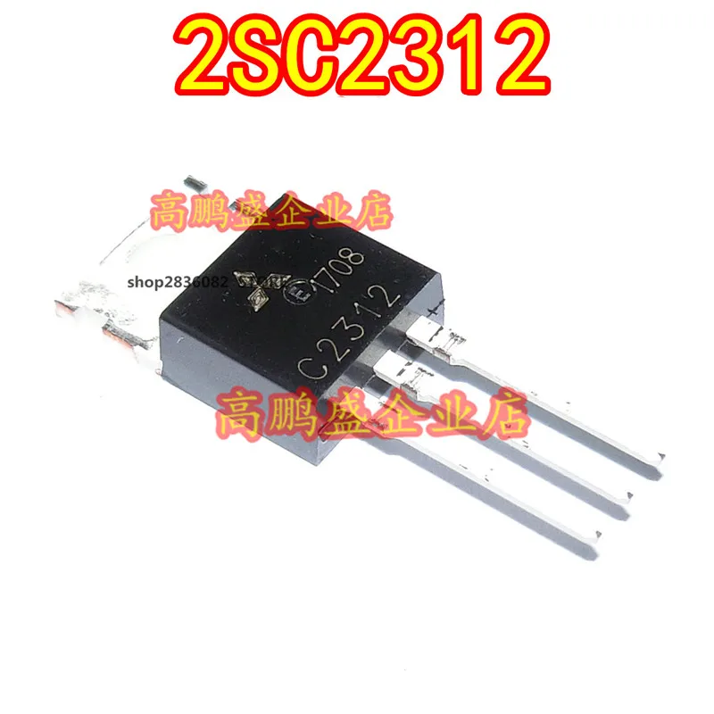 

10 шт./лот 2SC2312 C2312 TO220