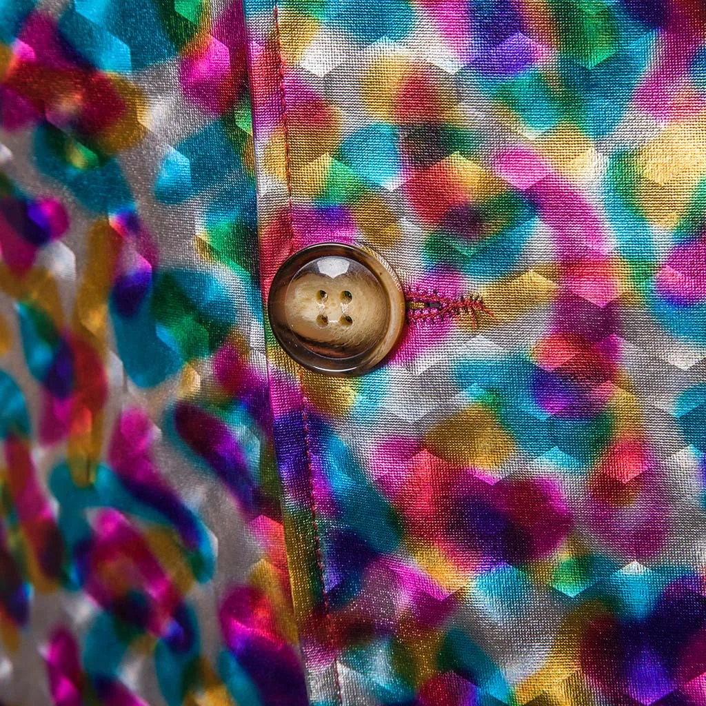 Laamei розовый Jaquard с принтом Slim Fit Блейзер королевский синий черный рекламный блейзер для мужчин стильный Блейзер деловые Повседневные Вечерние Костюмы Пальто