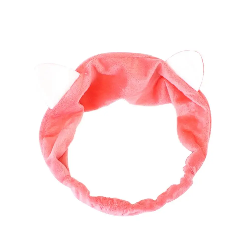 Женская эластичная повязка на голову 11 цветов |