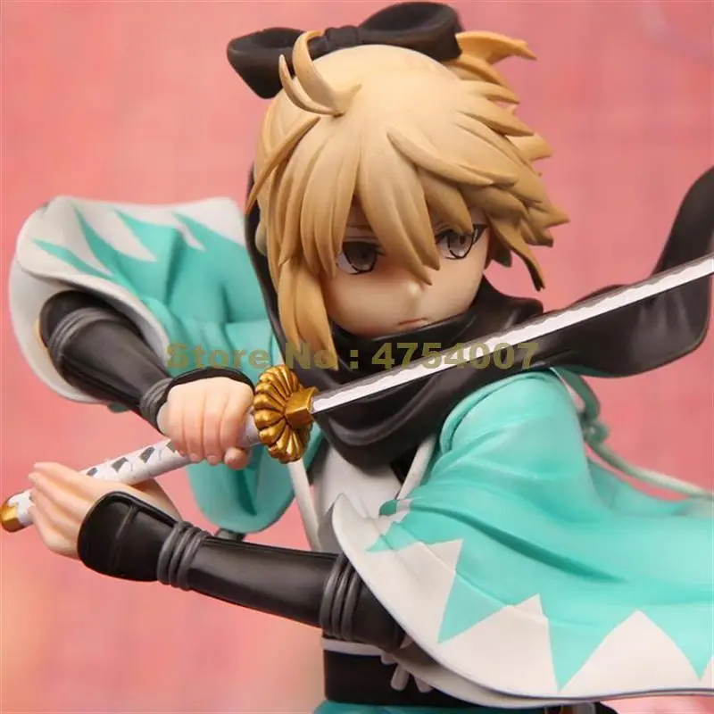 Аниме fate/ stay night Артур excalibur Сакура saber altria меч Пендрагона фигурка героя 22 см