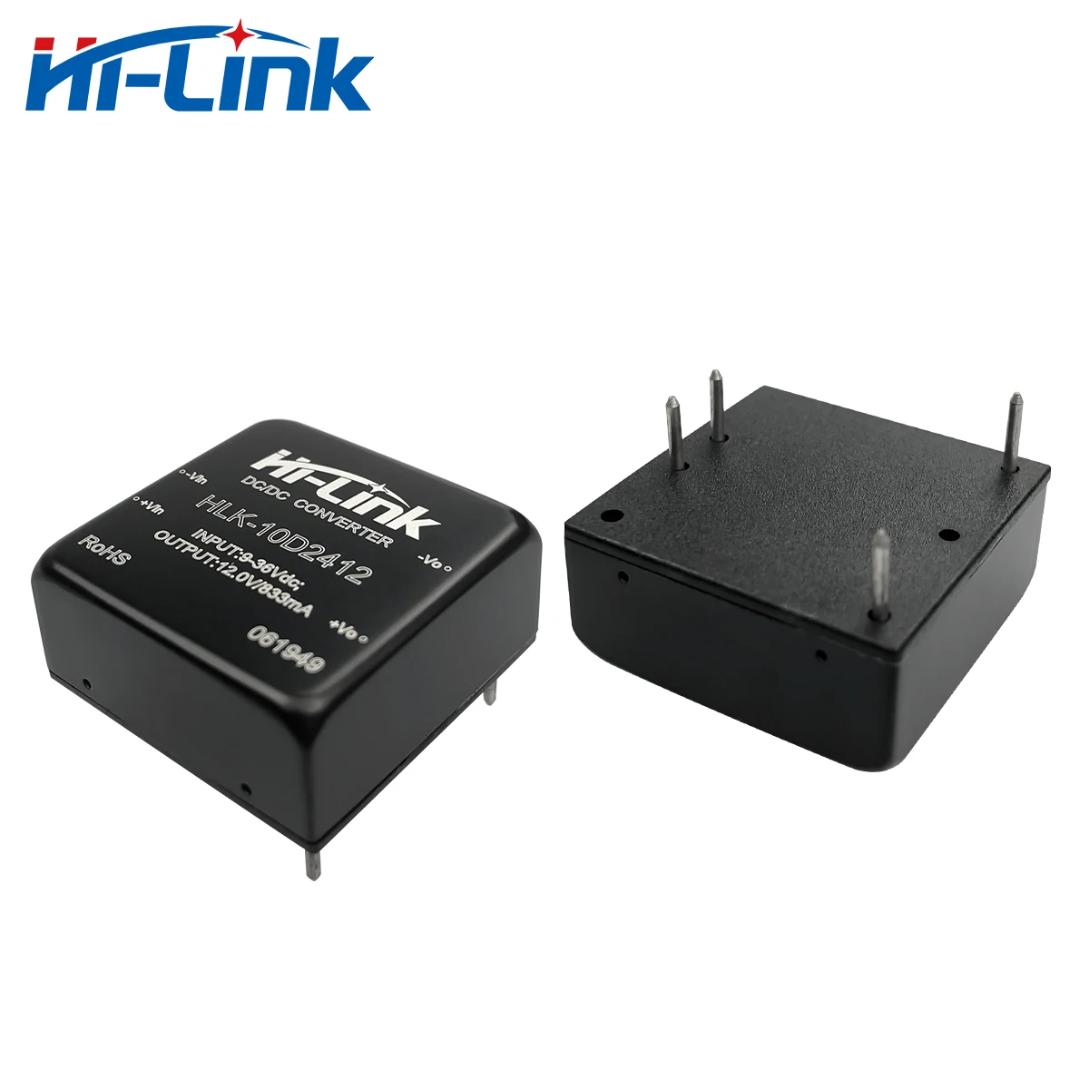 Преобразователь постоянного тока серии 10 Вт высококачественный преобразователь