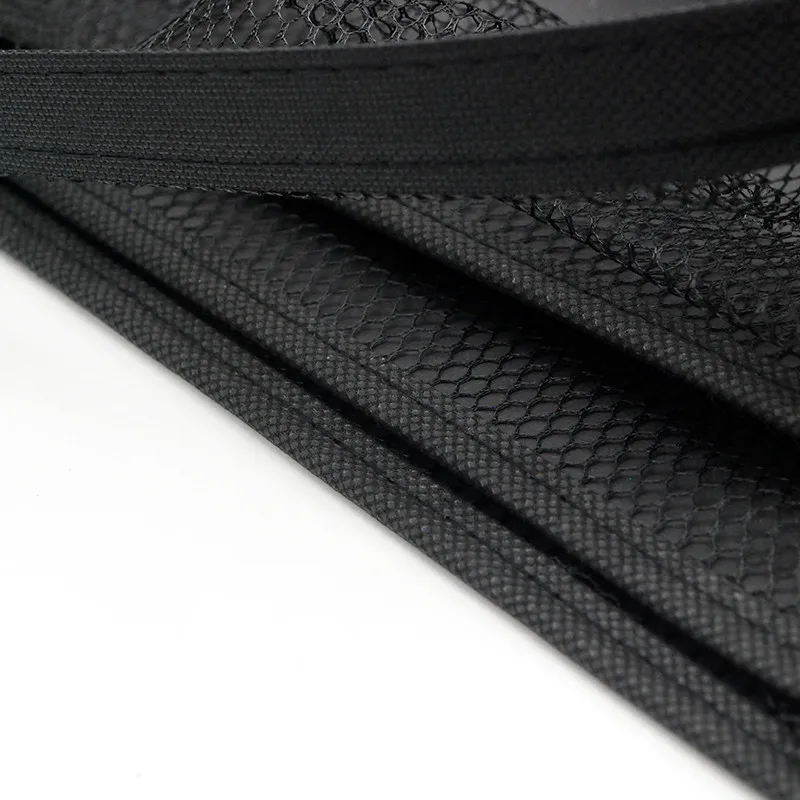 3 слоя Портативный дорожная сумка для хранения крючок подвешивания сетчатый