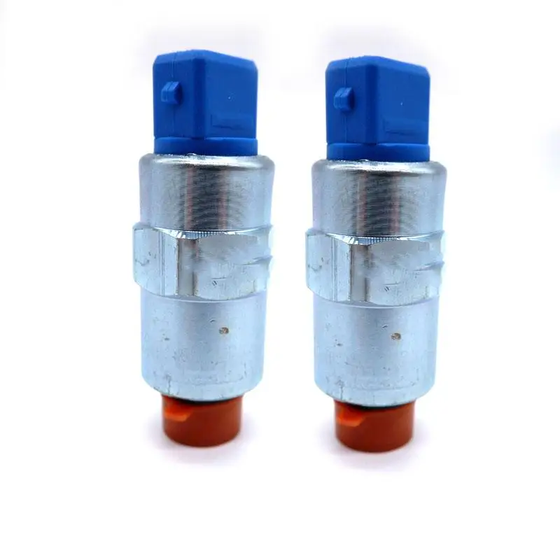 

2PCS 24V Solenoid Valve 26420471 26431675 7185-900T for Perkins 1004 1006 DELPHI Pump DP200