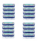 Бритвенные лезвия для Gillette Fusion 5, шт.упак., 5 лезвий, нержавеющая сталь