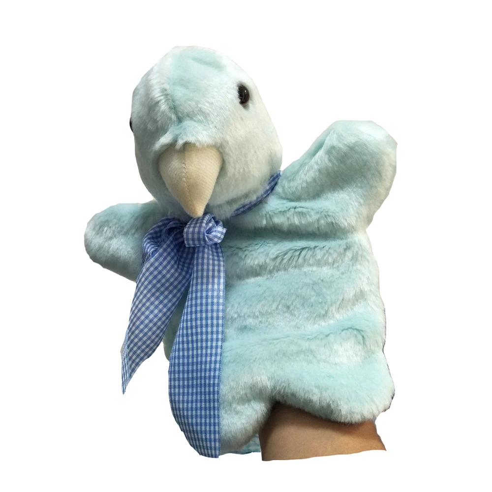 BOLAFYNIA детские игрушки куклы птица с галстуком бабочкой плюшевые для рождества