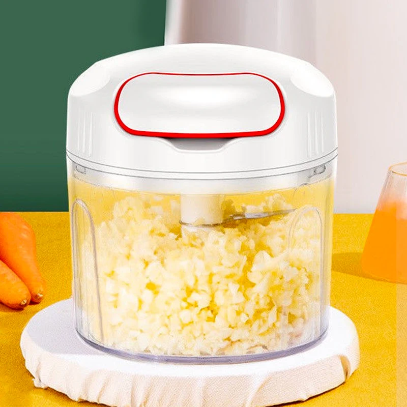 Мини ручной измельчитель 170 мл мощная Мясорубка Миксер для измельчения мяса