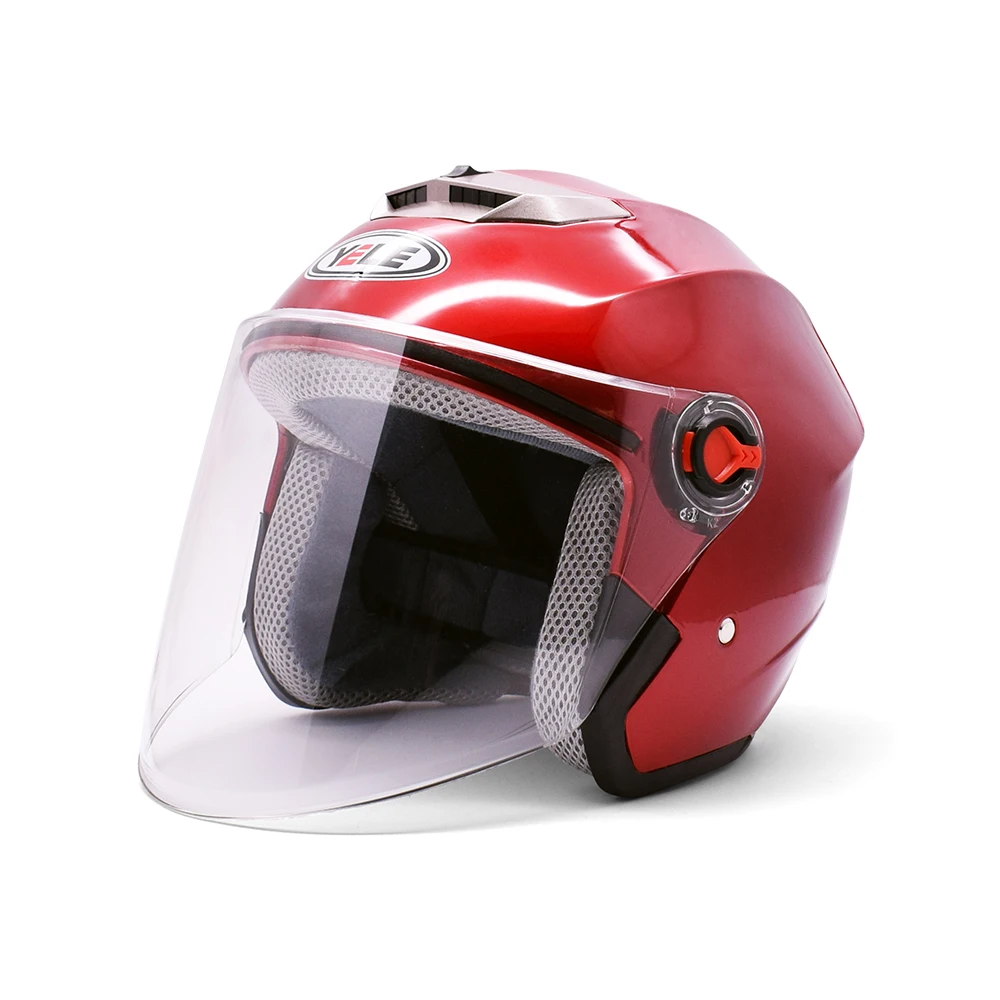 

Universal Motocross Helmet Stylish Cafe Racer Motorcycle Half Helmets For Honda NC700X nc 700s 700 x Hornet CB599 CB600 250