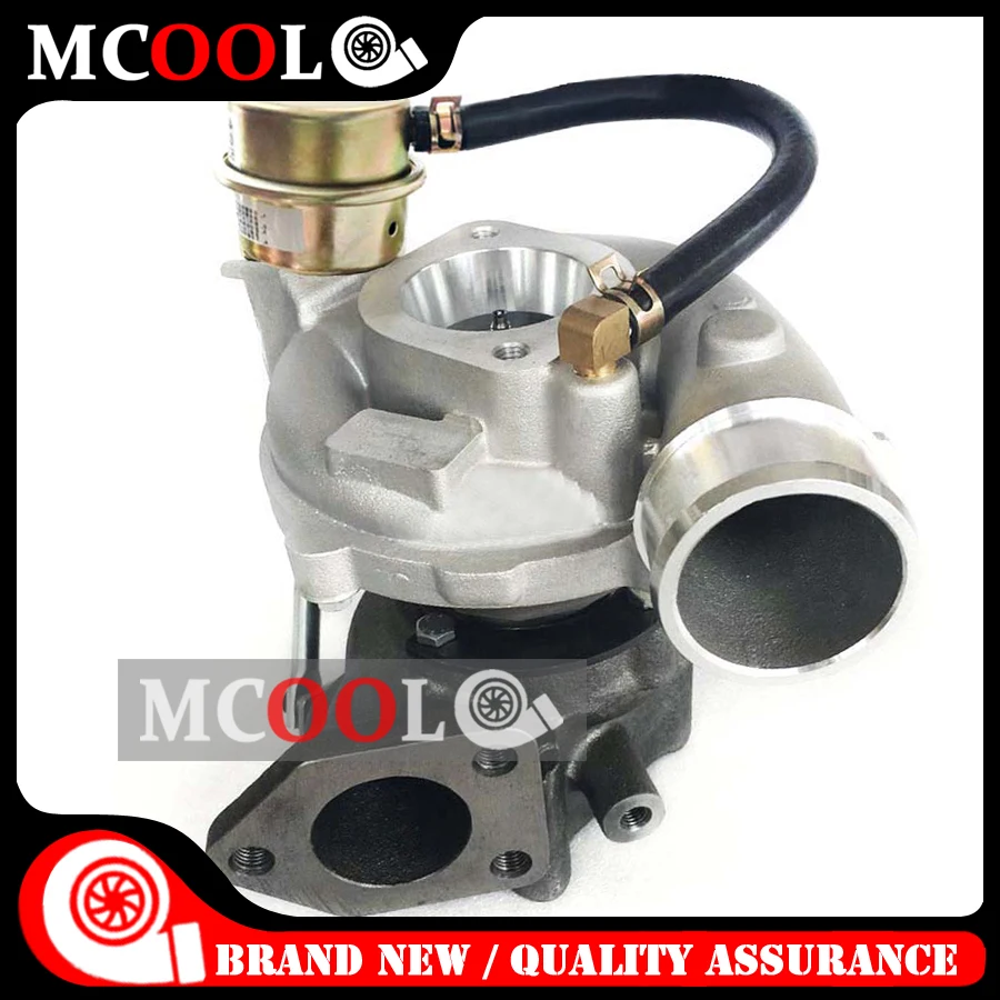 Турбина GT1752S 710060 7100605001S 7100600001 282004A001 Турбокомпрессор Полный турбо - Цена: 118