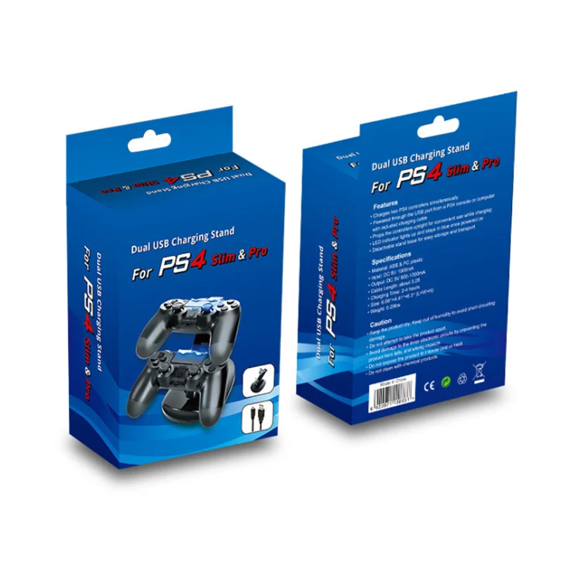 

PS4 handle charger PS4 Blu ray aircraft seat charging bracket PS4 handle dual charging PS4 handle seat charging charger