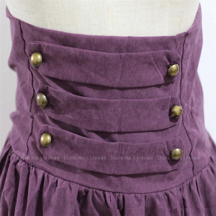 Женское вечернее платье Hanbok в стиле ренессанс Корейском благородная юбка на