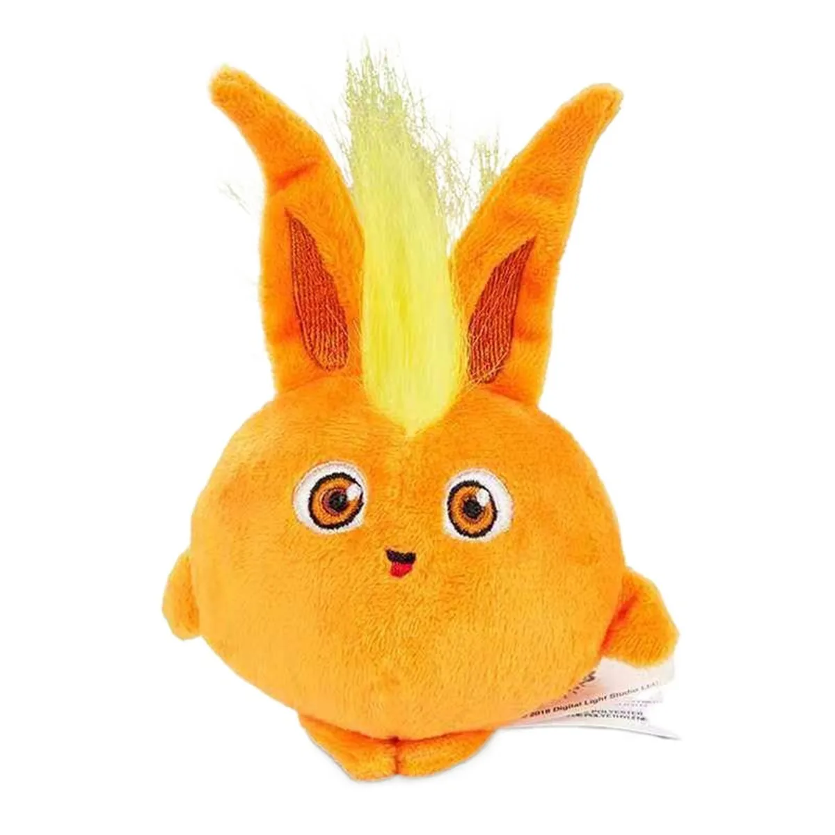 

Orange Sunny Bunnies Cute Kid Girl Boy Soft Plush Plushie Toy Doll Stuffed Animal Happy Birthday Gift 4 6 Years XMAS Gifts