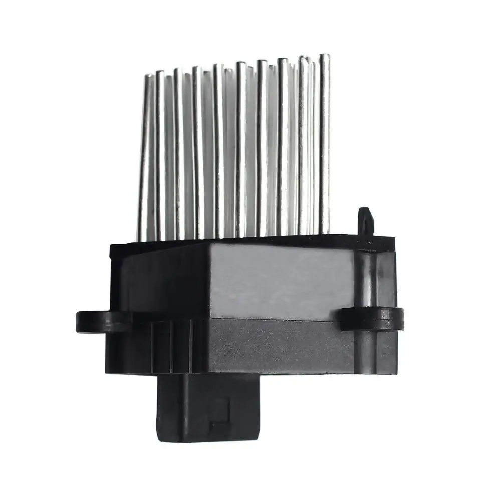 Вентилятора отопителя резистор мотора Окончательный сценический контур 64116923204