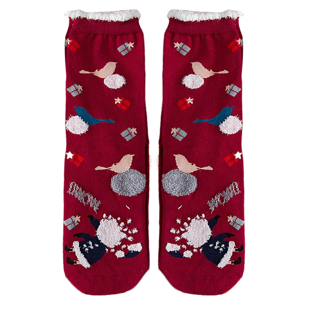 1 пара новых женских Хлопковых Носков повседневные цветные яркие носки с лого