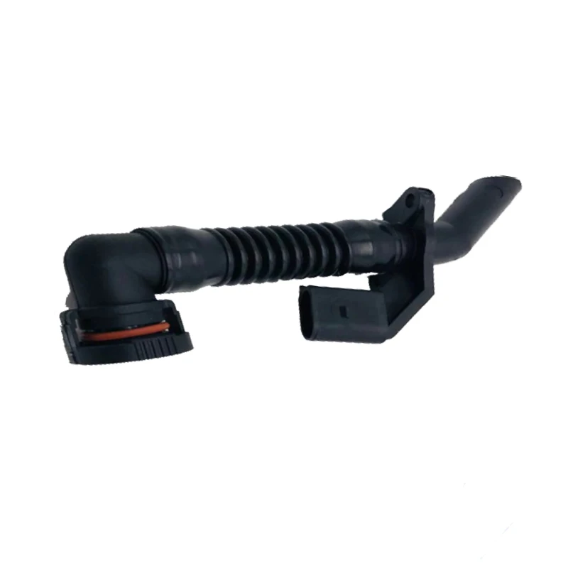 Выпуск выхлопной трубы шланг форма клапана крышка для VW CC EOS Phaeton Q7 Touareg V6 3 6 Passat 2