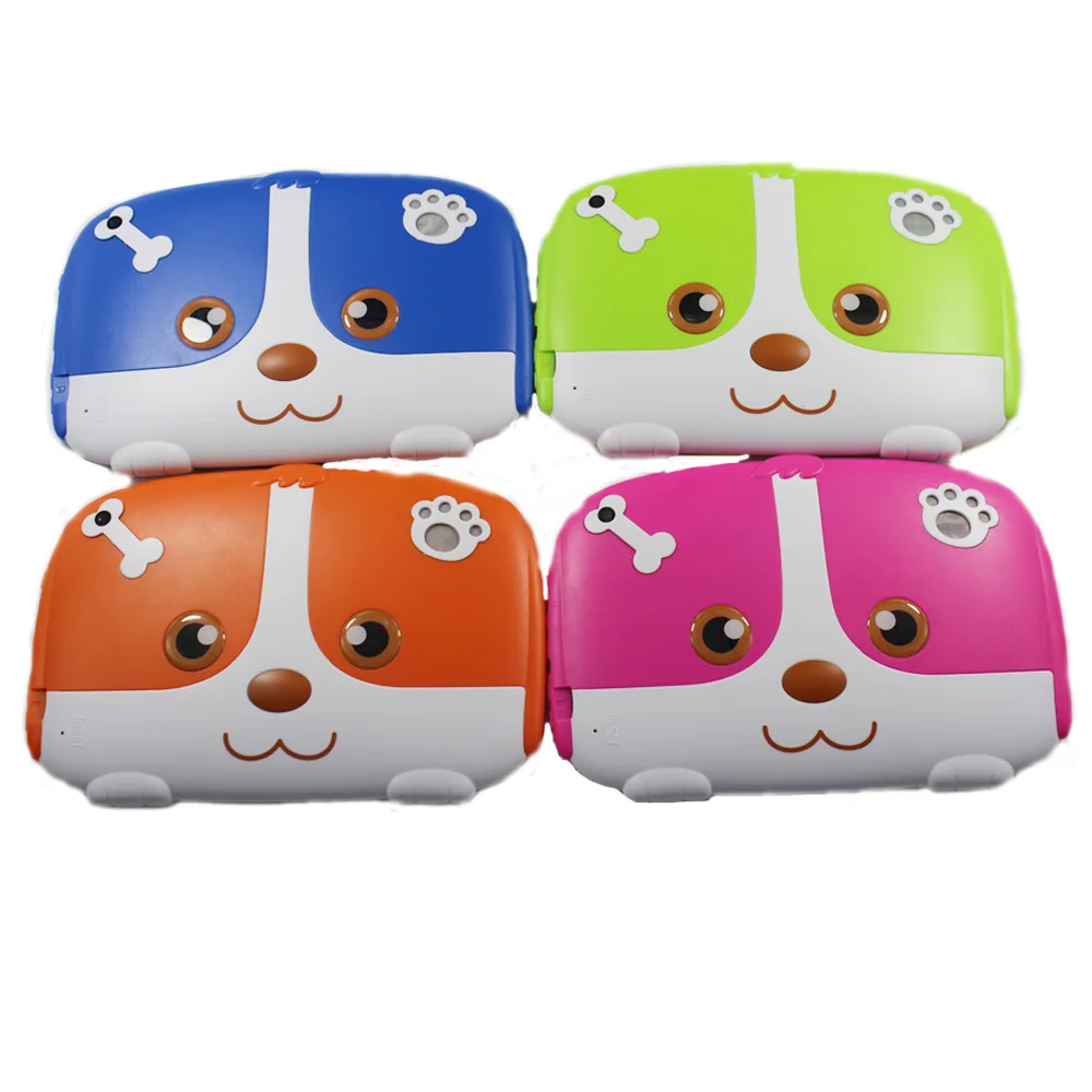 

New Arrivals 7 Inch Kids Tablet Pc Quad core Android 8.0 Google Play Dual Camera 16GB WiFi Children's favorites gifts tablets