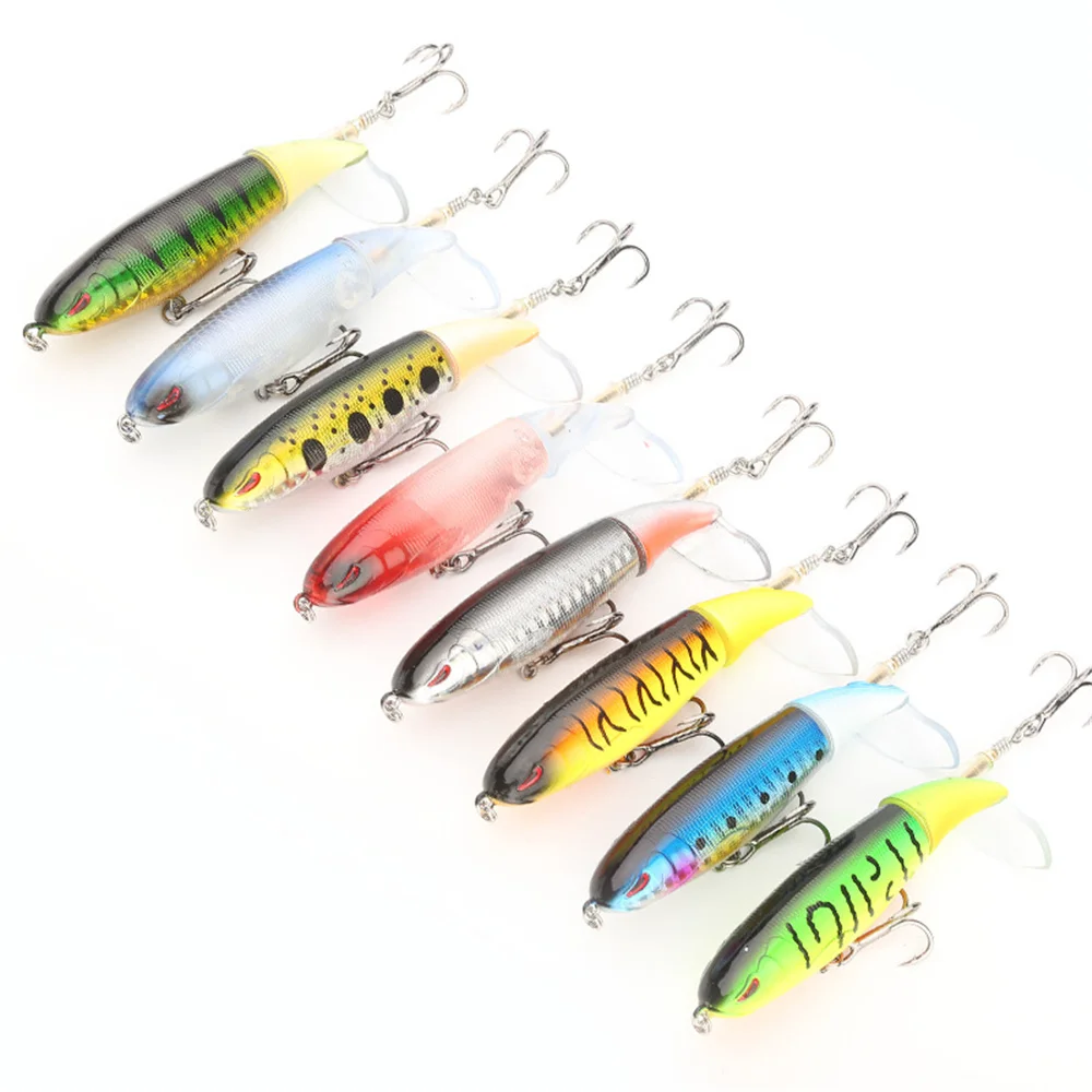 Рыболовная Приманка 12 см 9 г приманка с трехмерными глазами для рыбной ловли