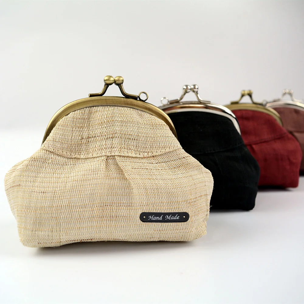 Кожаные этикетки ручной работы для шитья шляп кожаные бирки одежды сумки нашивки