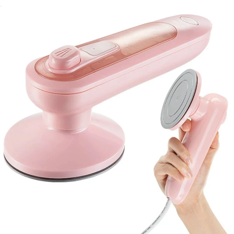 Small Dormitory Home Ironing Clothes Strong Clothes Steamer Portable Home Fast  Ironing Machine Portable Iron Appliances