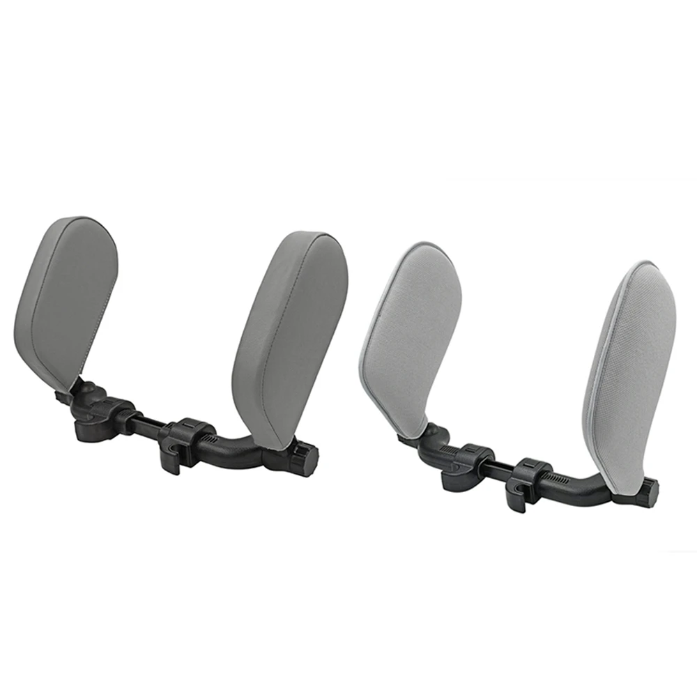 

U-образная массажная подушка для подголовника автомобильного сиденья, дорожный аксессуар для автомобильного интерьера